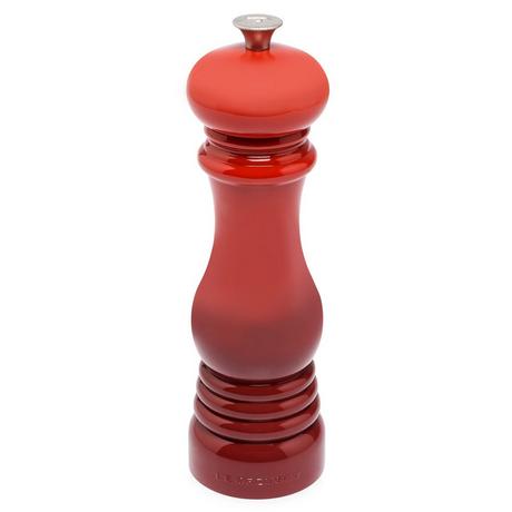 LE CREUSET Salzmühle Kirschrot 