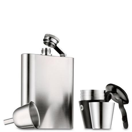 WMF Flachmann-Set Manhatten 