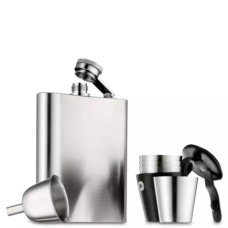 WMF Flachmann Manhatten 