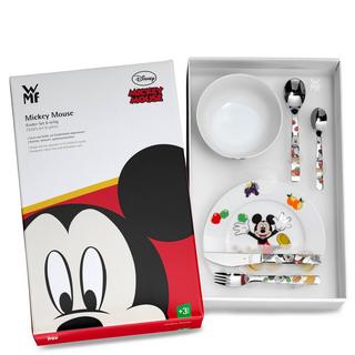 WMF Kinderset, 6-teilig Mickey Mouse 