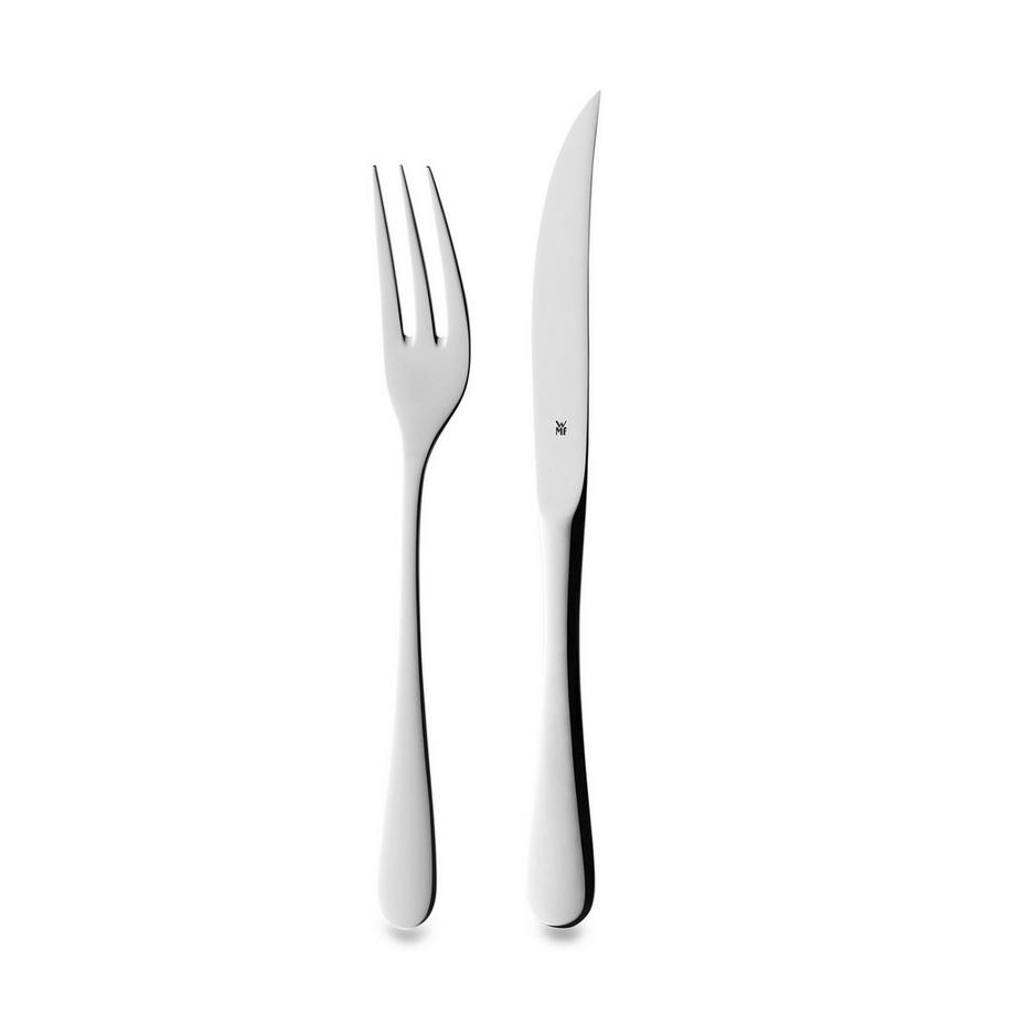 WMF Besteck-Set Steak 