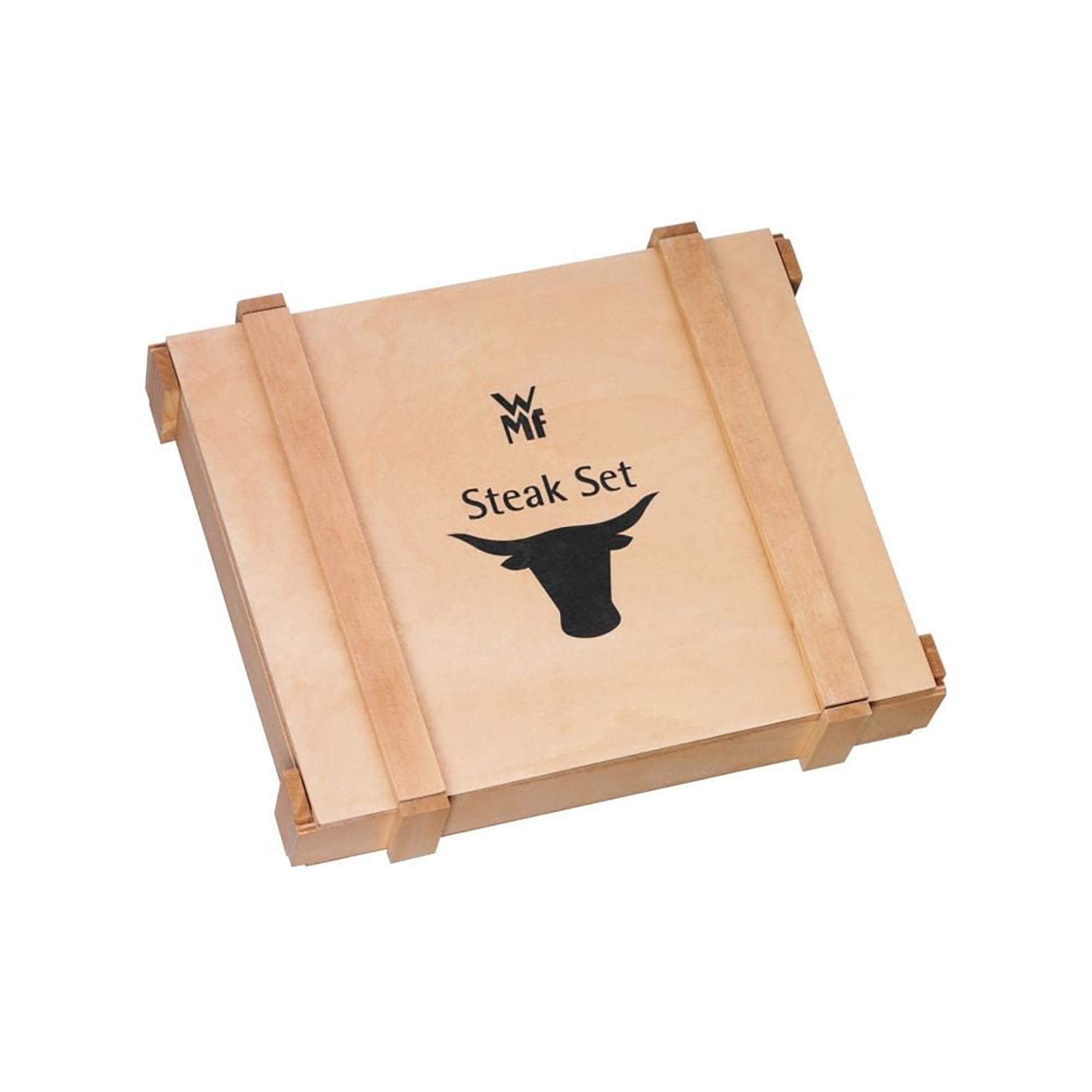 WMF Besteck-Set Steak 