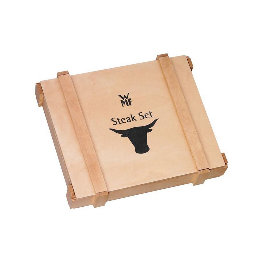 WMF Besteck-Set Steak 
