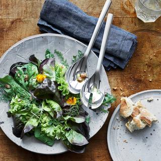 WMF Salatbesteck Nuova 