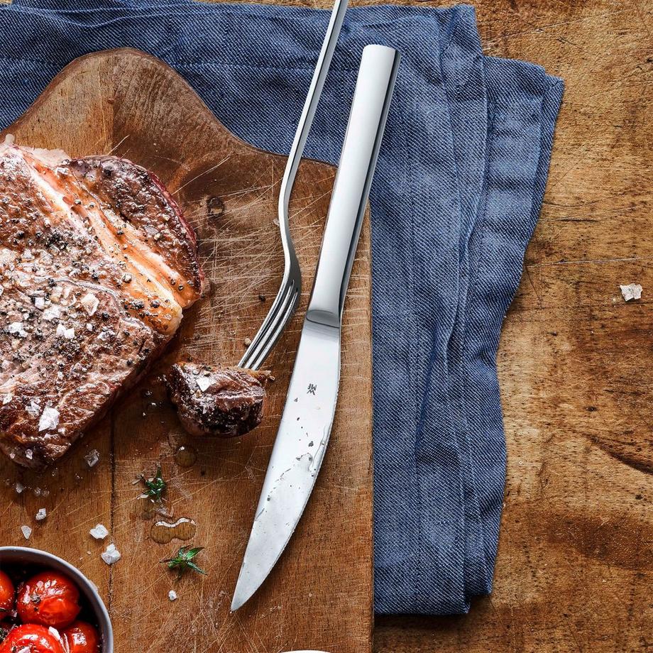 WMF Nuova Steakbesteck, 2tlg 