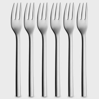 WMF Forchettine da dessert, 6 pezzi Nuova 