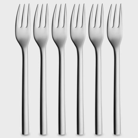 WMF Forchettine da dessert, 6 pezzi Nuova 