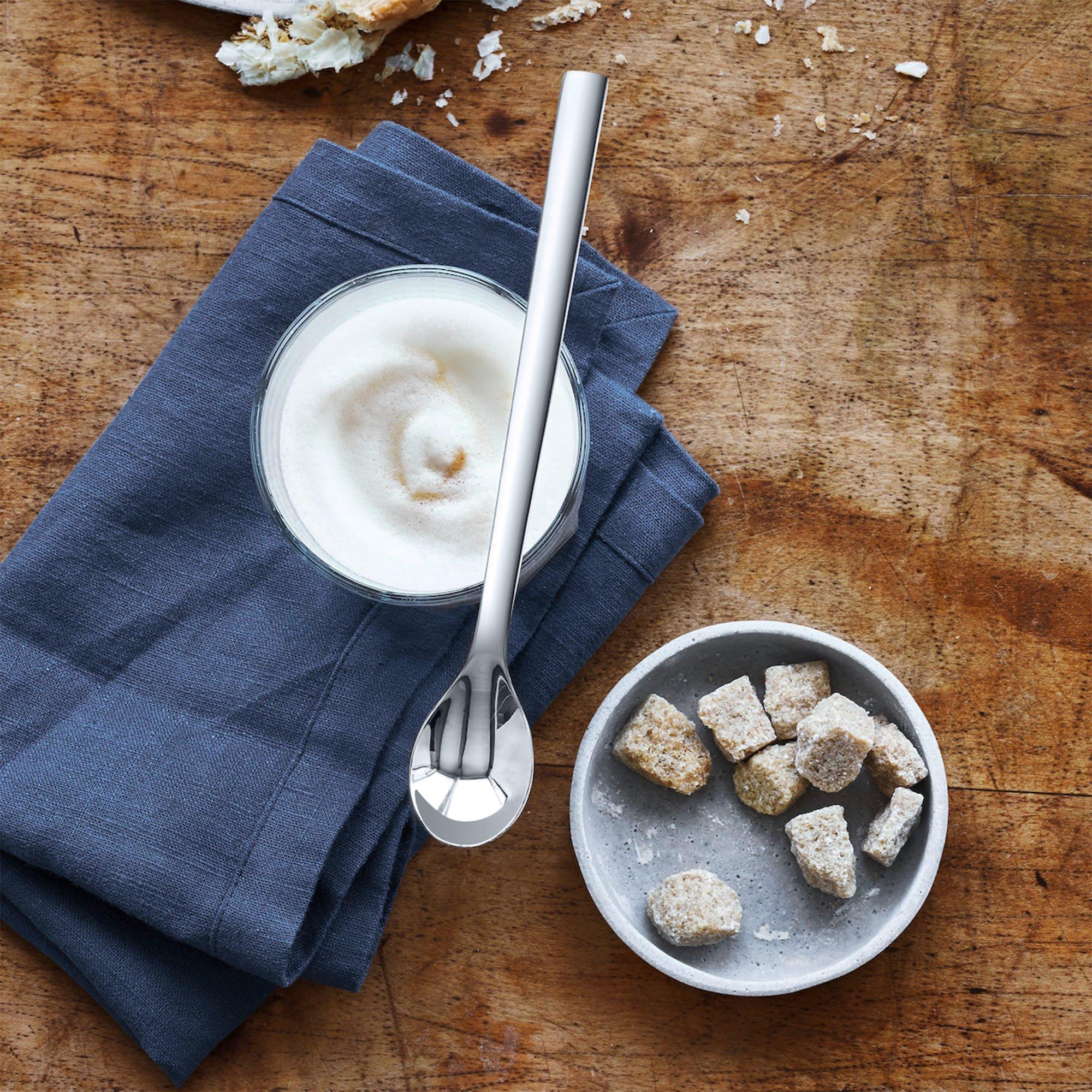 WMF Cuillère Latte Macchiat, 6pcs Nuova 