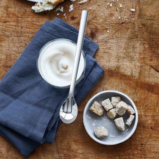 WMF Cucchiaio Latte Macchiat, 6pz Nuova 