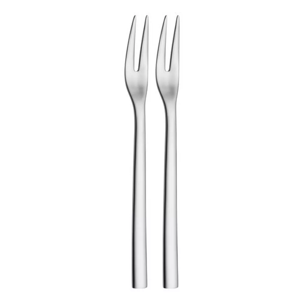 WMF Nuova Serving fork Stainless steel
