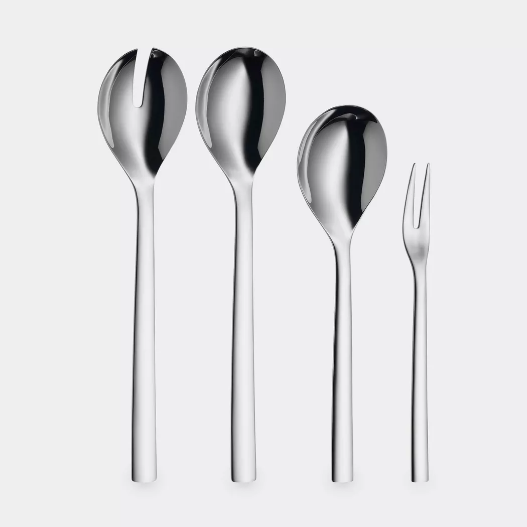 WMF 1291246040 Besteck-Set 4 Stück(e) Edelstahl