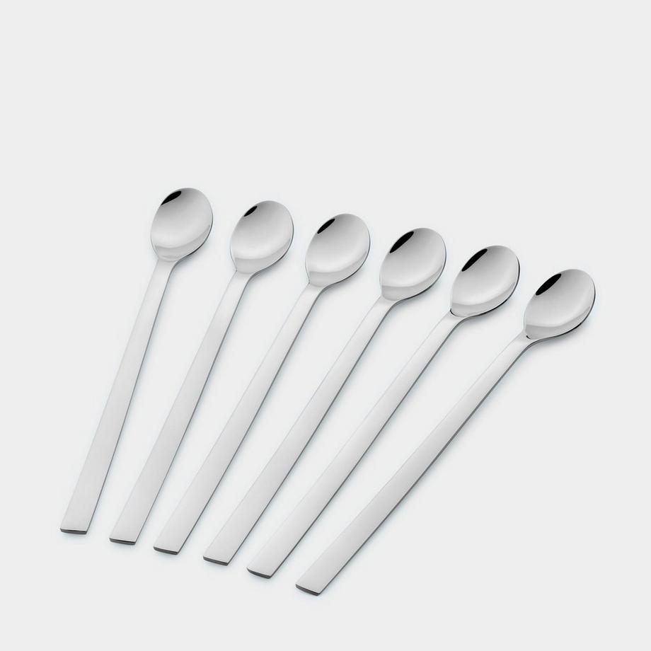 WMF Cuillères à longdrink, 6 pcs Nuova 