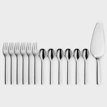 Kuchenbesteck Set 13-teilig