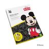 WMF Couverts enfant, 4pcs Disney Mickey Mouse 