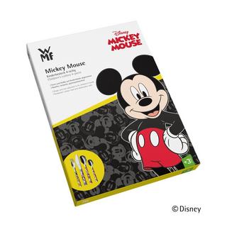 WMF Kinderbesteck, 4tlg Disney Mickey Mouse 