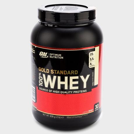ON) 100% Whey Gold Standard 450 G, Poudre Power 