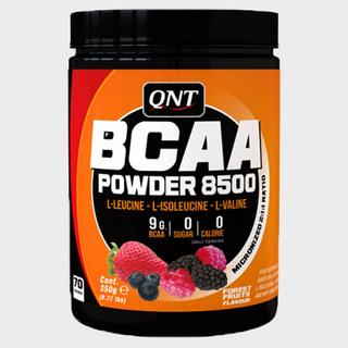 QNT BCAA 8500 Instant Powder, Fore Power Pulver 