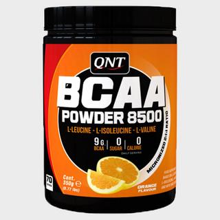 QNT BCAA 8500 Instant Powder, Oran Polvere Power 