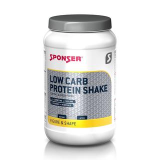 SPONSER Protein Shake LC  Vanille
 Polvere Power 
