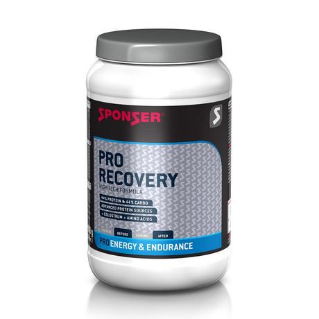 SPONSER Pro Recovery Chocolat Recovery Pulver 