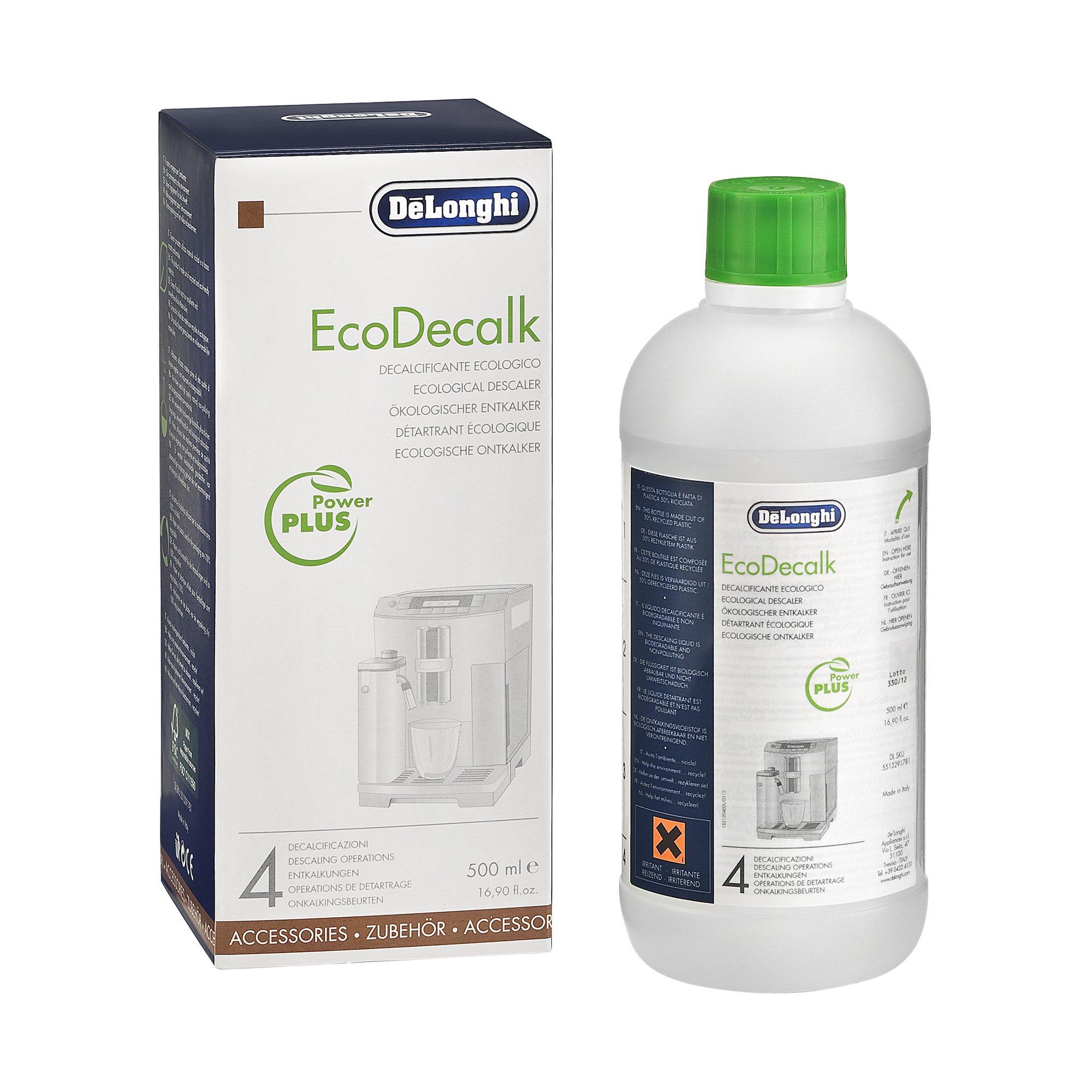 Image of DeLonghi Ökologischer Entkalker EcoDecalk, 500 ml