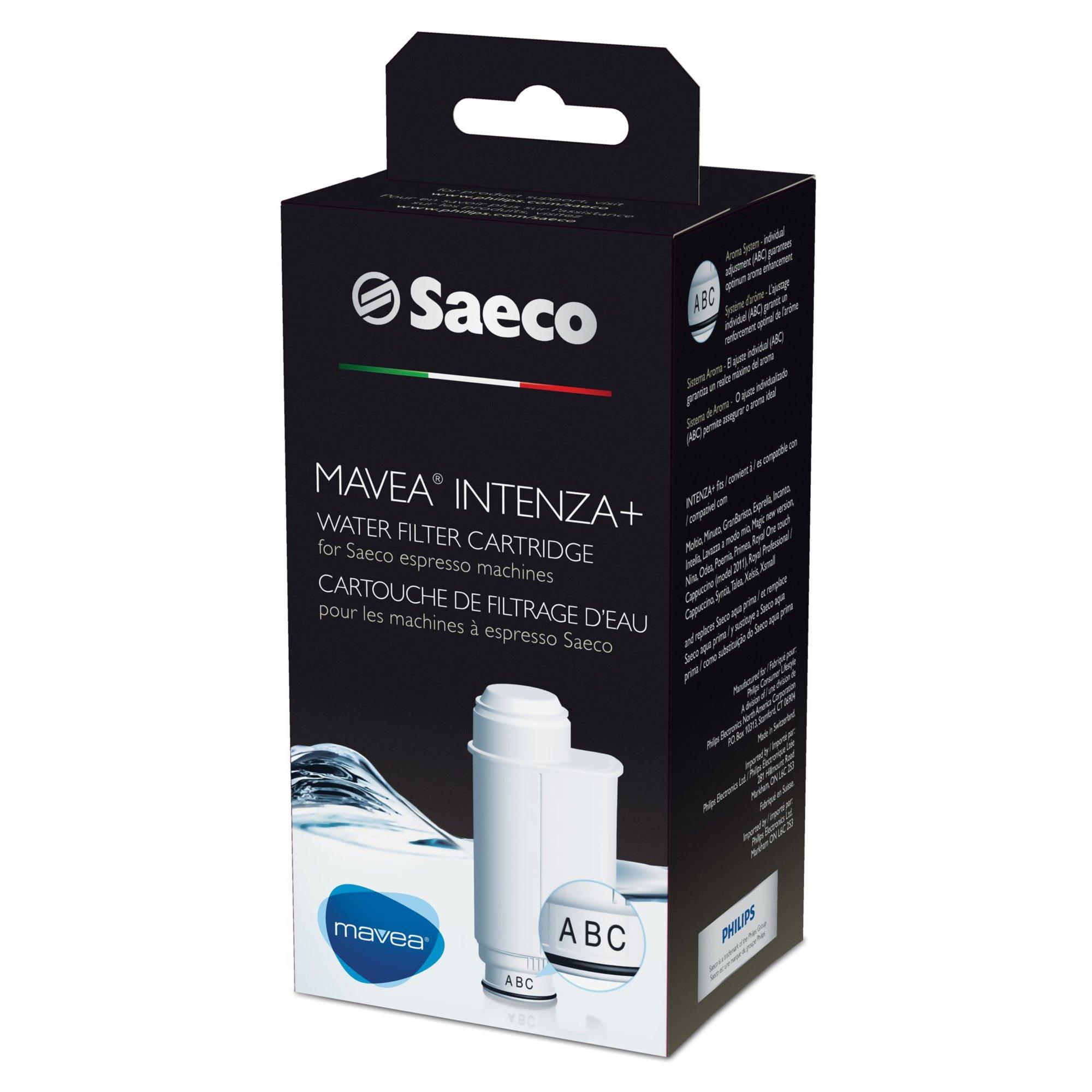 Saeco Filtre à eau Brita Intenza+ 