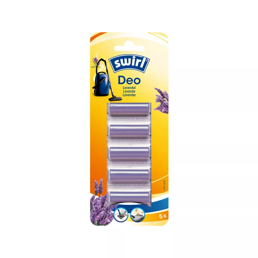 Swirl – Deo-Stifte, Deo-Stifte