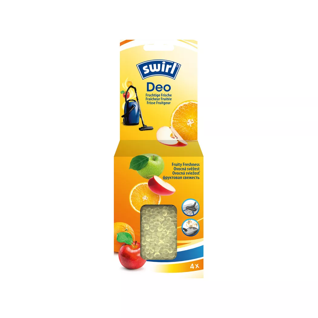 Swirl – Deo-Perlen, Deo-Perlen