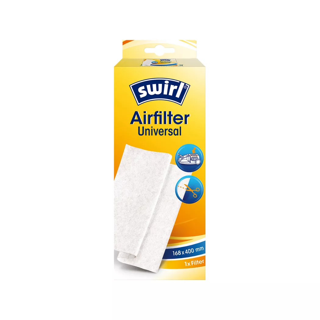 Swirl – Airfilter, Airfilter