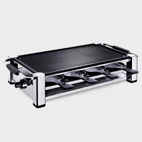 König Racletteofen, 8 Personen  