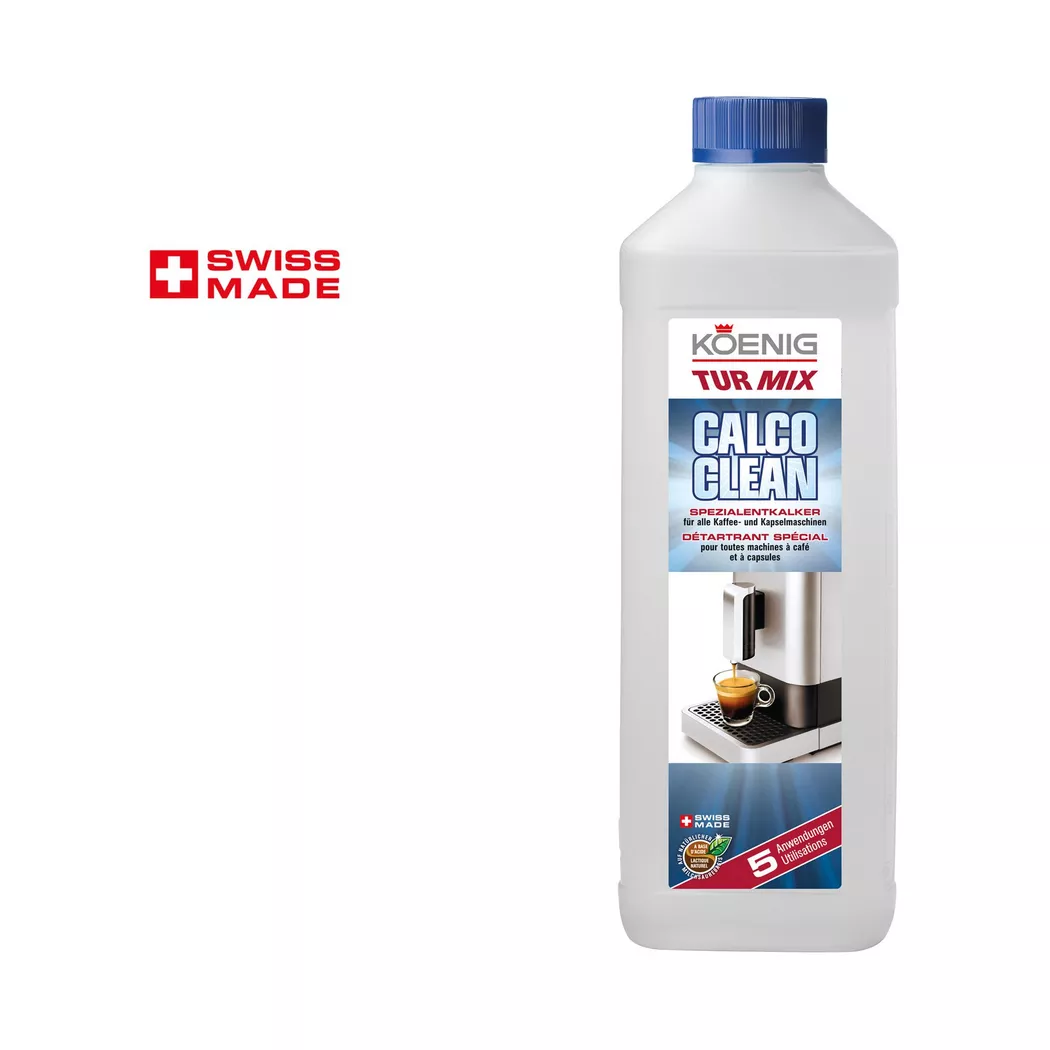 Turmix – Spezialentkalker, Spezialentkalker
