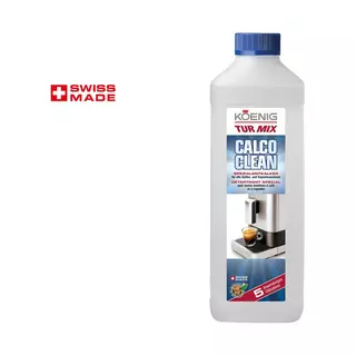 TURMIX Détartrant spécial Calco Clean 500 ml 