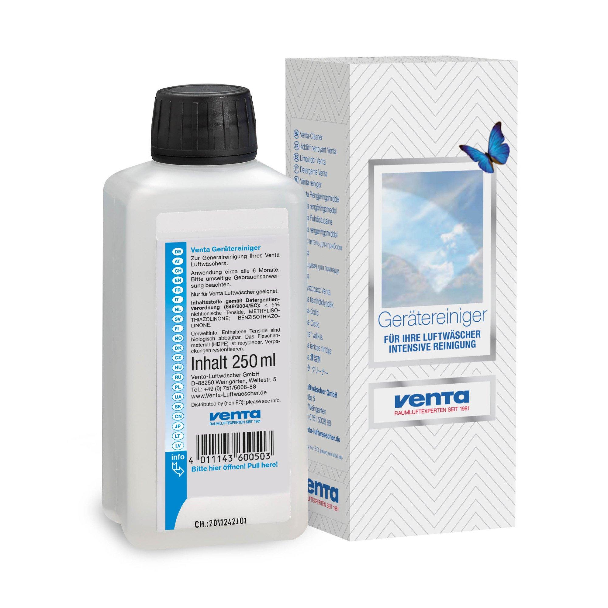 venta Detergente 250 ml Detergente 250 ml 