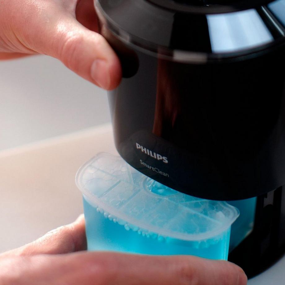 PHILIPS SC51/50 Reinigungsstation Rasierer 