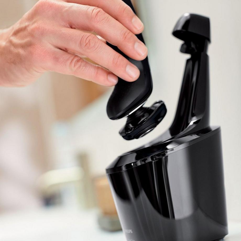 PHILIPS SC51/50 Reinigungsstation Rasierer 