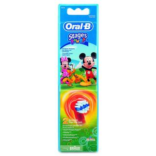 Oral-B Ersatzzahnbürste  