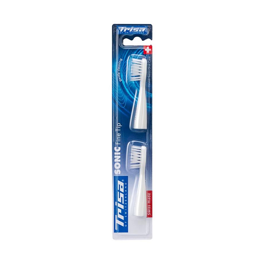 Trisa 646067 Sonic Sensitive duo Brosse de rechange 