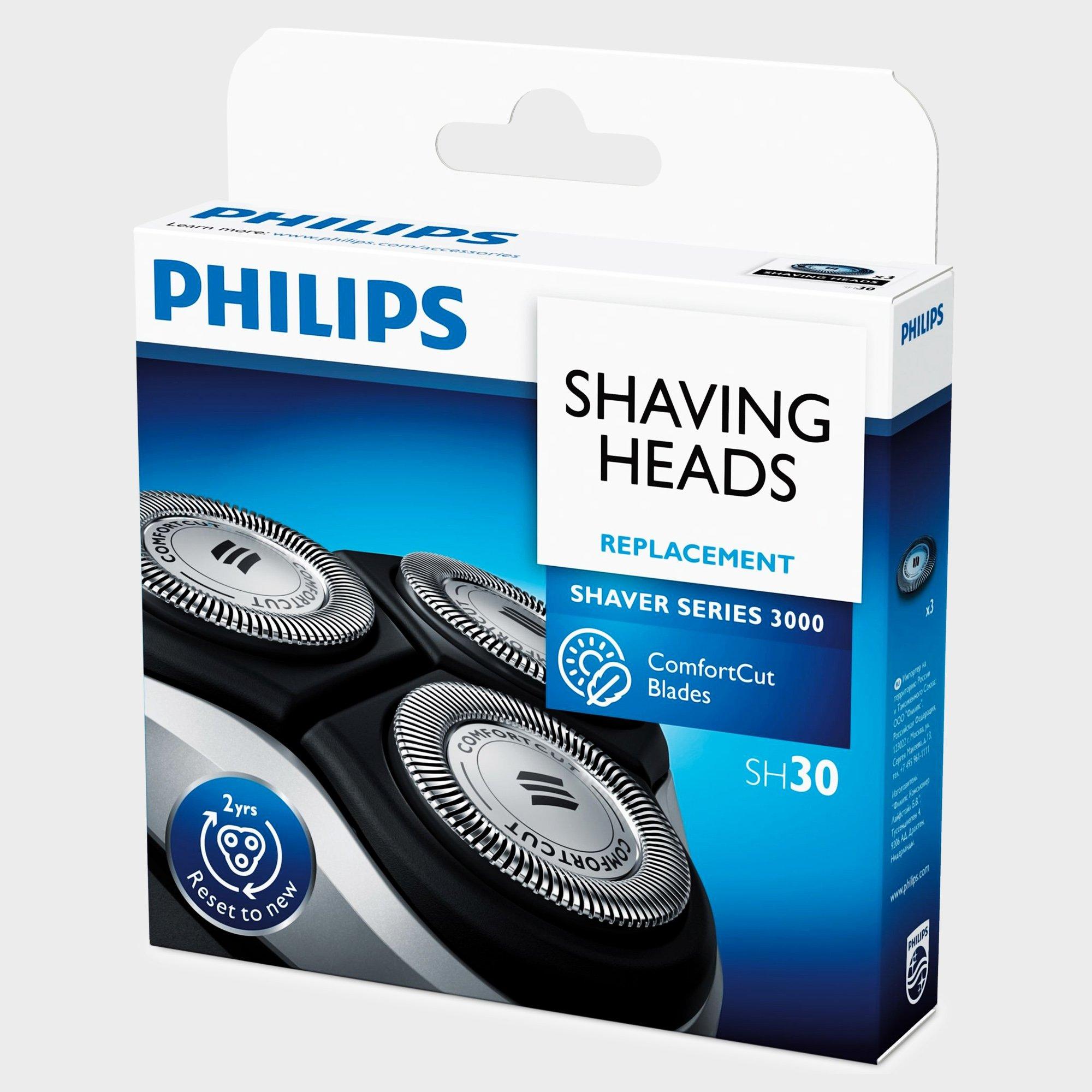 PHILIPS Scherkopf SH30/50 serie 3000 