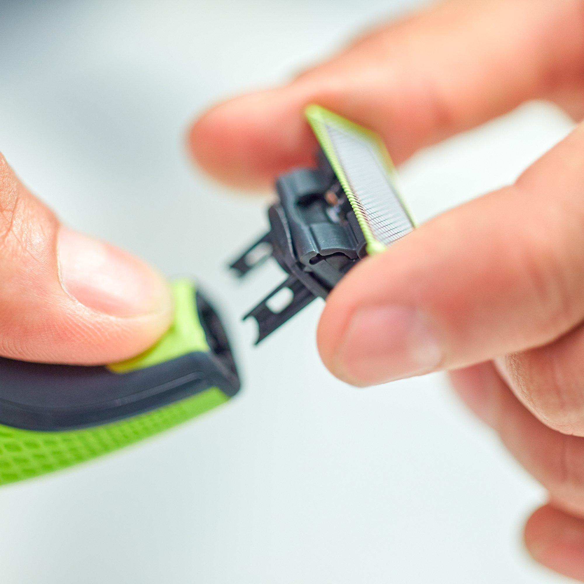 PHILIPS Tête de tonte QP220/50 Oneblade 