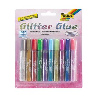 Folia Colle à paillettes Glitter Glue 
