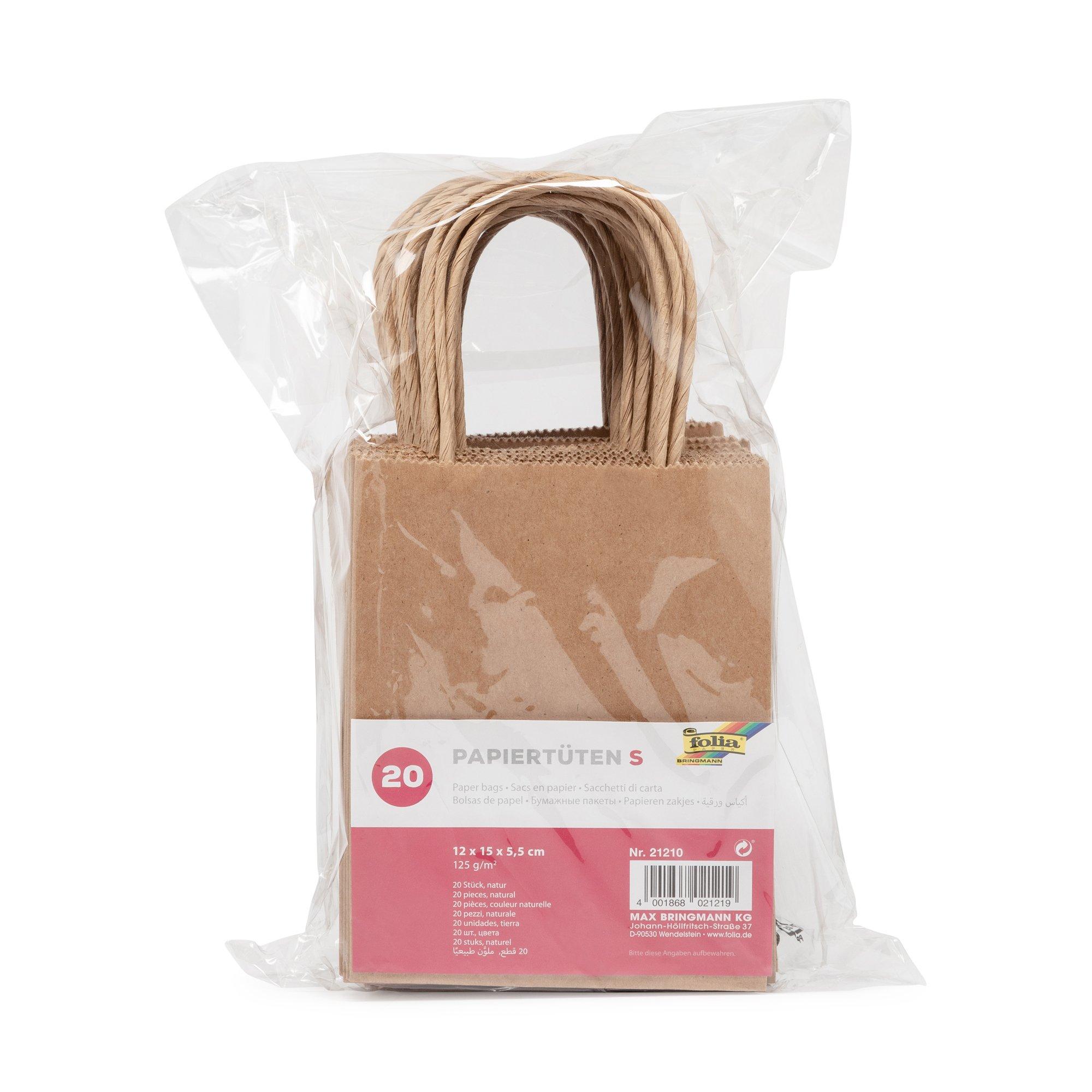 Sac papier kraft outlet suisse