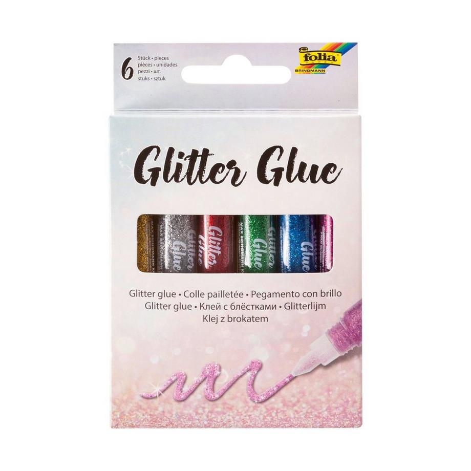 Folia Colla glitterata  