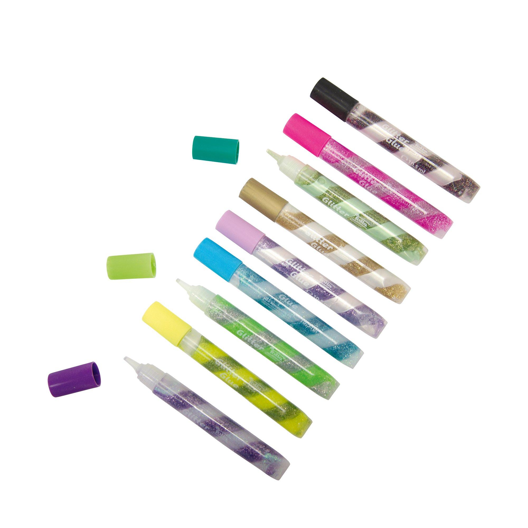 Folia Colle à paillettes  