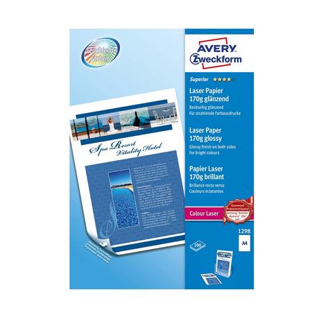 Avery-Zweckform Ramette de papier Superior Colour Laser 