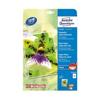 Avery-Zweckform Papier photo Premium Inkjet 