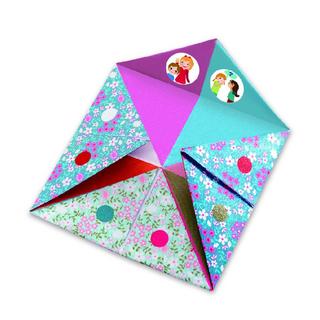Djeco Kit d'origami Cocotte à gages 
