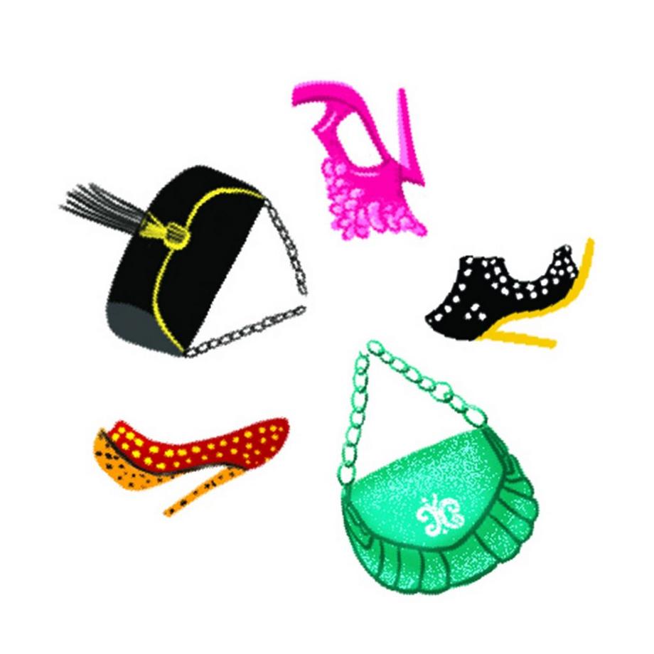 Djeco Sticker Stickers & Paperdolls 