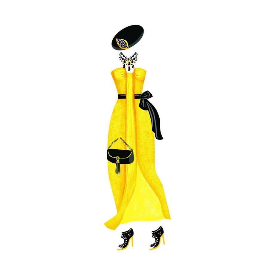 Djeco Sticker Stickers & Paperdolls 