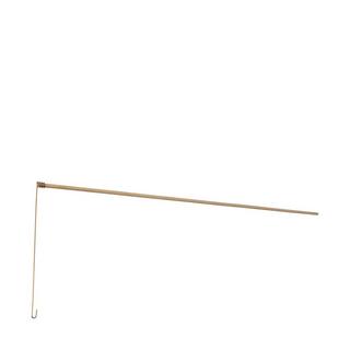 weco  Legno di bastone di lampione 