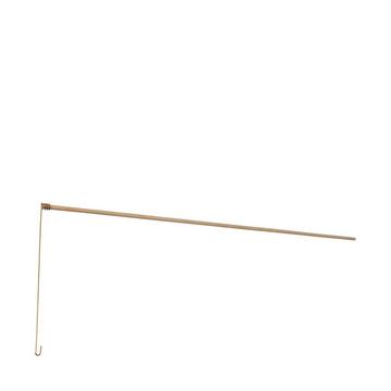 Legno di bastone di lampione